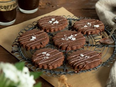Galletitas de chocolate: resolvé la merienda con pocos ingredientes y esta receta de un clásico que todos aman