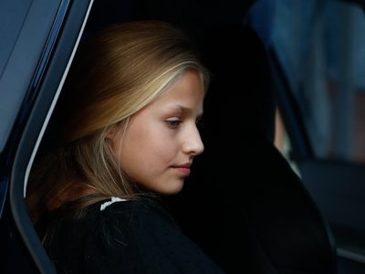 "No es asunto de niñas": el reto secreto a la princesa Leonor