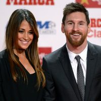 El momento que tanto esperaba: así fue el reencuentro entre Antonella Roccuzzo y Lionel Messi