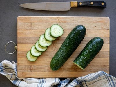 Ensalada de pepino: una receta fresca, deliciosa y con un toque gourmet, la receta que te salva el almuerzo