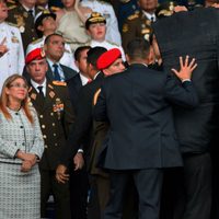 Detienen a seis personas por el atentado contra el presidente Nicolás Maduro
