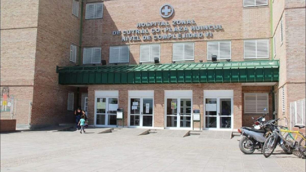 Hospital Complejidad VI de Cutral Co y Plaza Huincul. Fuente: (Gobierno de Neuquén)