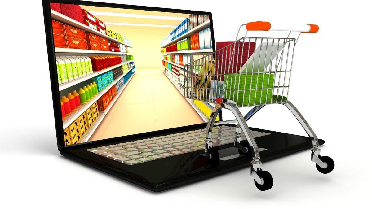 Supermercado digital en Neuquén Capital. Fuente: (Twitter)