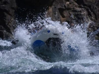 Las mujeres del team Aluminé Cauquenes Rafting se consagraron en el mundial de Bosnia