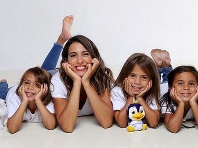 ¡Esto no termina bien! Cinthia Fernández no sabe qué más hacer con sus hijas. ¡El caos que hicieron!
