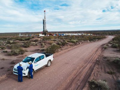Neuquén concesionó una nueva área hidrocarburífera en Vaca Muerta