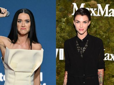 Actriz de Orange is the New Black denunció a Katy Perry por agresión sexual