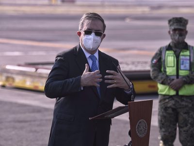 México y China ampliarán su "asociación estratégica" este año: Ebrard