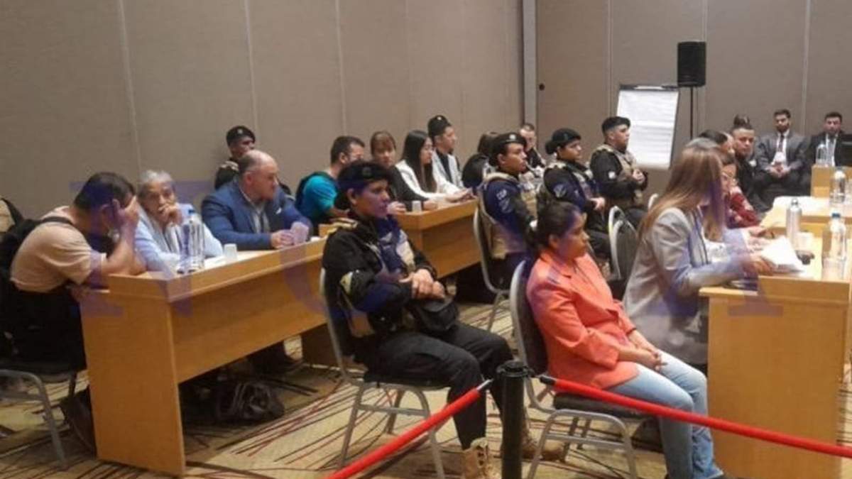 Caso Cecilia Strzyzowski: detuvieron a un abogado de Emerenciano Sena