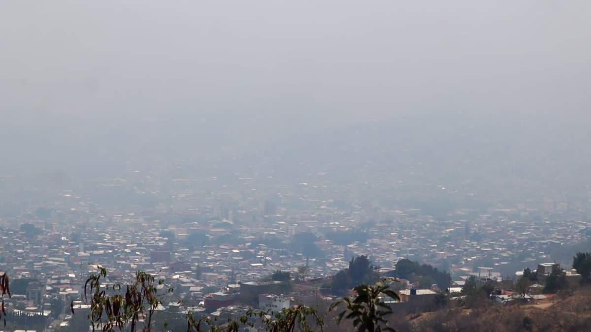 La contaminación en Chilpancingo