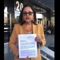 Diputada panista promueve denuncia contra el director de la ASEA
