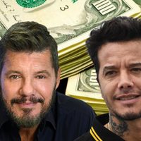 El negocio que enfrenta a Marcelo Tinelli y Sebastián Ortega