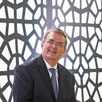 Entrevista con Marcelo Ebrard: El encuentro Biden-AMLO, la DEA y una "campaña de desprestigio"
