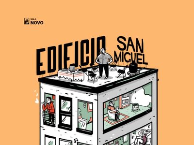 "Edificio San Miguel", un microcosmos social