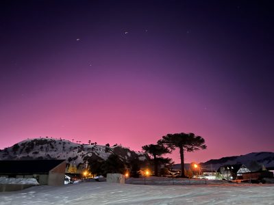 Clima en Neuquén: se viene un miércoles de frío extremo en la cordillera