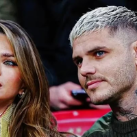 Fue viral: la extraña actitud de Mauro Icardi con la China Suárez que hizo estallar las redes