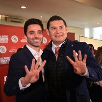 Nombra Armenta a sobrino de Manuel Bartlett como coordinador de campaña