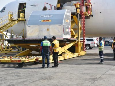 Destinan nuevo lote de 852 mil vacunas de Pfizer a la CDMX, Guadalajara, Monterrey y Querétaro