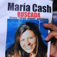 Caso María Cash: llevarán al camionero acusado al lugar en donde supuestamente dejó a la mujer