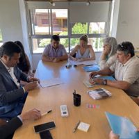 ATE y el gobierno se volvieron a reunir en una Mesa de Negociación Salarial