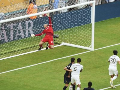 Real Madrid ganó 1-0 a la Juventus en el Mundial de Clubes y avanzó a cuartos de final