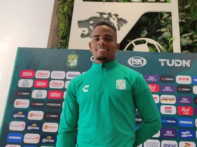 Edgar Guerra, jugador del León, es detenido por conducir en estado de ebriedad