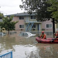 La tormenta tropical Fred deja varios muertos y decenas de desaparecidos en Estados Unidos