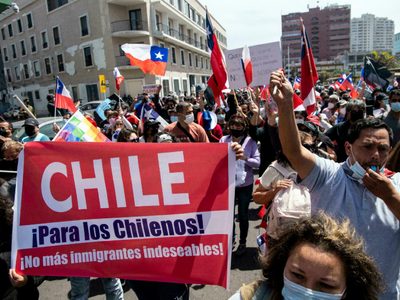 La violencia y la xenofobia en Chile preocupan a la ONU: la Policía comenzó a investigar los hechos