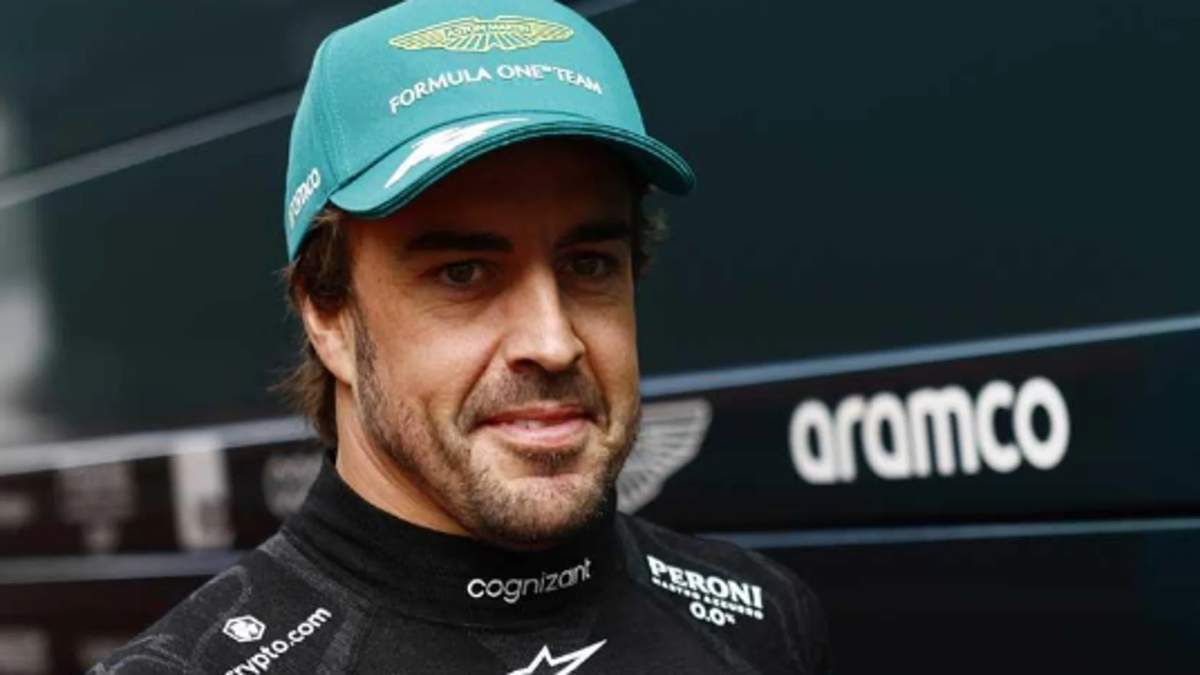Fernando Alonso. Fuente: (Instagram)