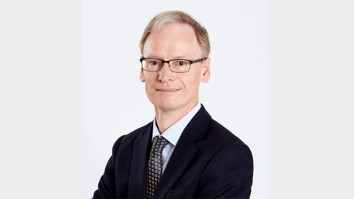 Hugh Watkins, uno de los responsables de la investigación
