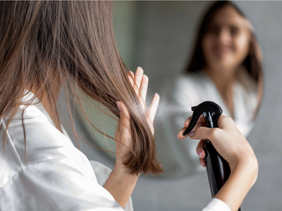 Con solo 2 ingredientes, prepará este tónico "mágico" que estimula el crecimiento del cabello de forma natural