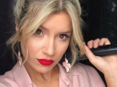 Las imágenes que confirmarían todos los rumores: Laurita Fernández en el ojo de los medios