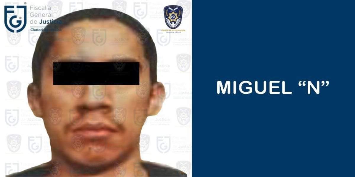 Miguel, hijo de El Ojos