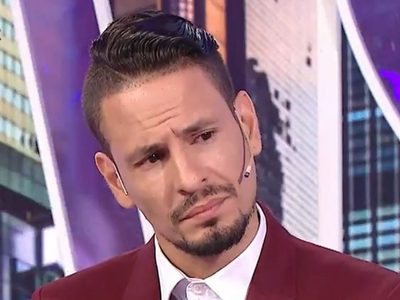 "Eso perjudicó mucho": el desgarrador relato de Rodrigo Tapari sobre un duro momento de su vida