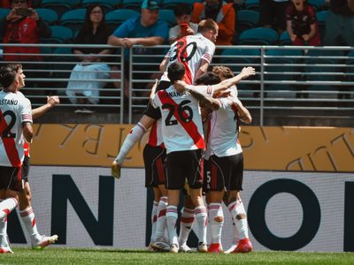 Mundial de Clubes: River derrotó 3-1 a Urawa Red Diamonds