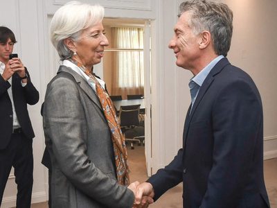 El Banco Central pidió investigar “responsabilidades” del Macrismo en los acuerdos con el FMI