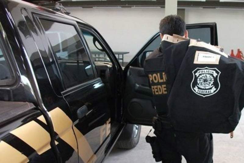 Foto ilustrativa de policía de Brasil