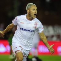 ¿Israel Damonte se retira para ser DT en la Superliga?