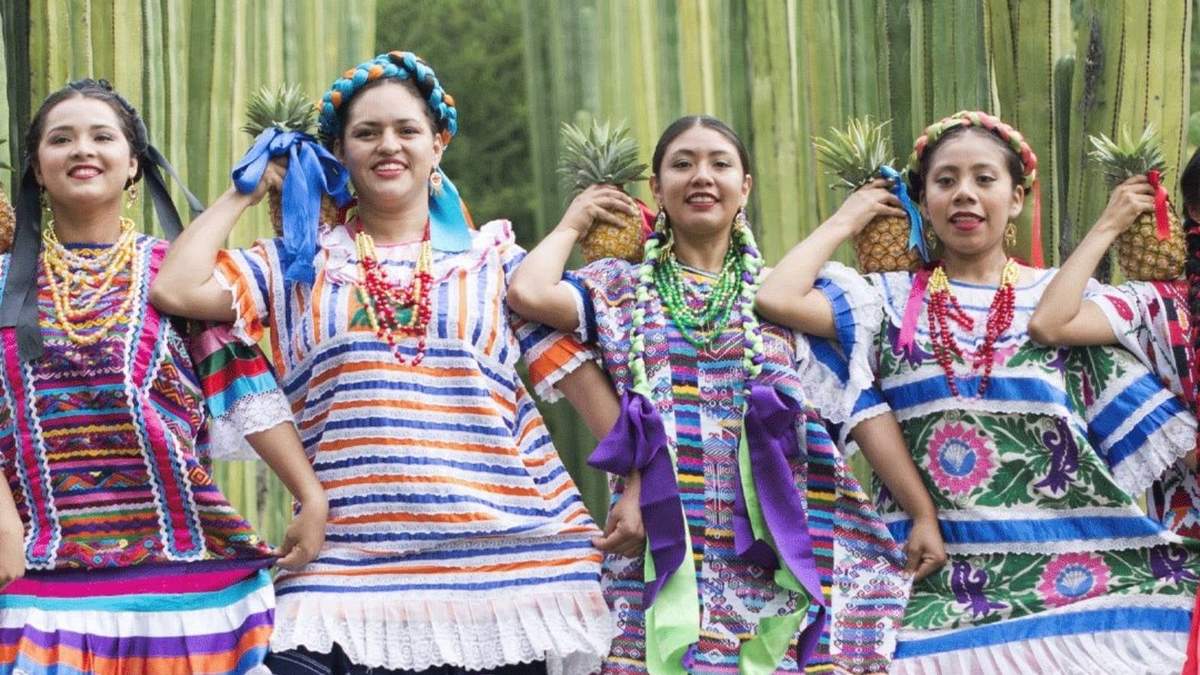 La Guelaguetza se llevó a cabo de forma virtual por segundo año