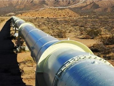 YPF planea exportar petróleo a Chile a través del Oleoducto Trasandino