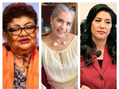 Senado recibe terna enviada por Sheinbaum para ser titular de la FGR; incluye a Ernestina Godoy