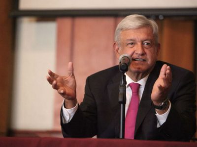 López Obrador revela que pactó con Monreal el liderazgo de Morena en el Senado