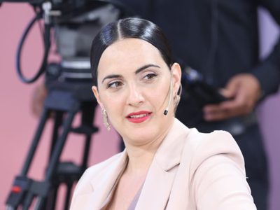 El regalo que conmovió profundamente a Julieta Díaz: "Está inspirado en mi hija"