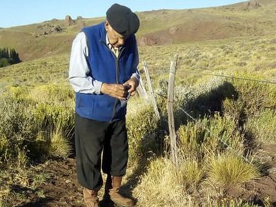 La increíble historia del poblador neuquino que falleció por coronavirus