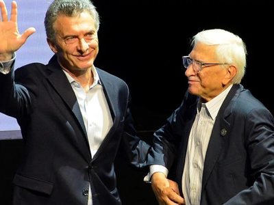 Macri lamentó la muerte de Todesca