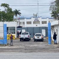Interno asesina a otros dos reos en el penal de Victoria, Tamaulipas