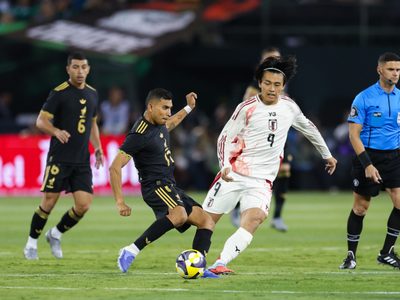 Deslucido partido amistoso de México ante Japón; empatan 0-0