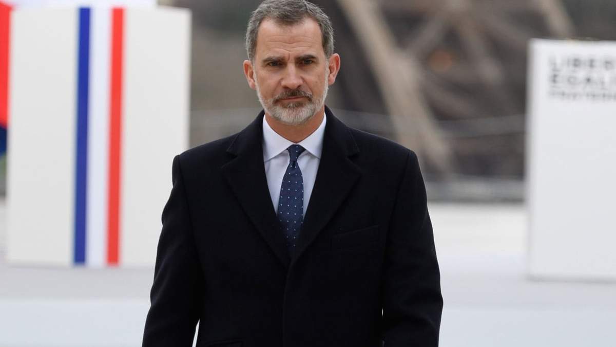 Felipe VI. Fuente: (Instagram)