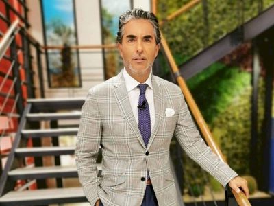 ¿Las quiso contagiar? Raúl Araiza hizo esto con sus compañeras de "Hoy". ¡REPUDIO!