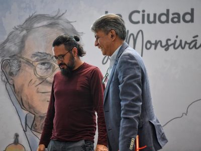 Carlos Monsiváis estaría hoy haciendo la crítica del poder: Jorge Carrasco